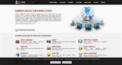 Desktop Screenshot of e-zysk.pl